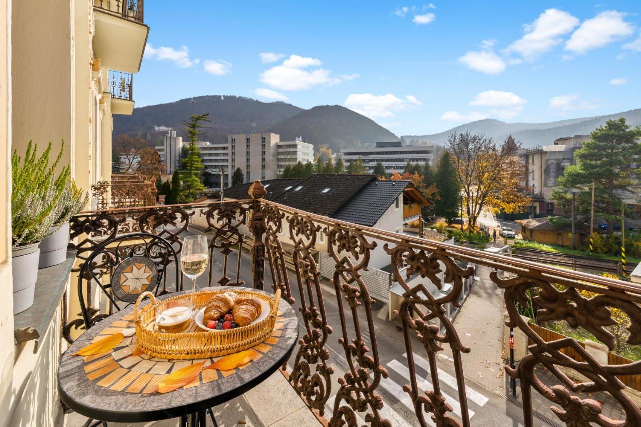 Appartamento Artelier - Trenčianske Teplice Esterno foto
